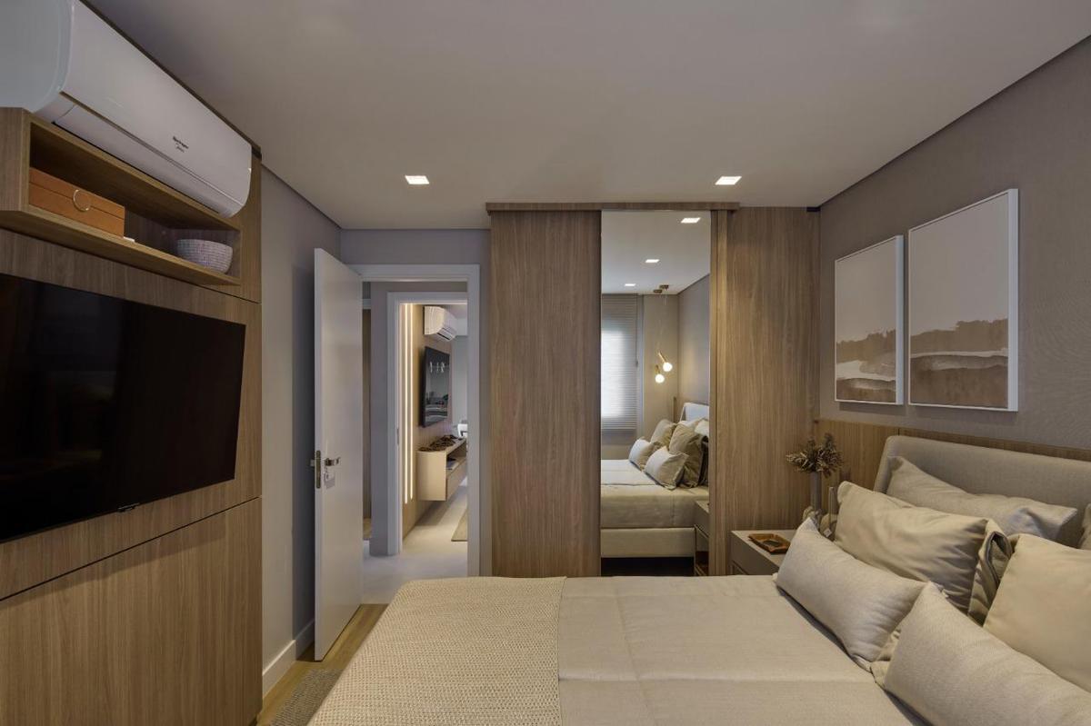 Apartamento, Cidade Nova, 2 Quartos, 2 Vagas, 1 Suíte