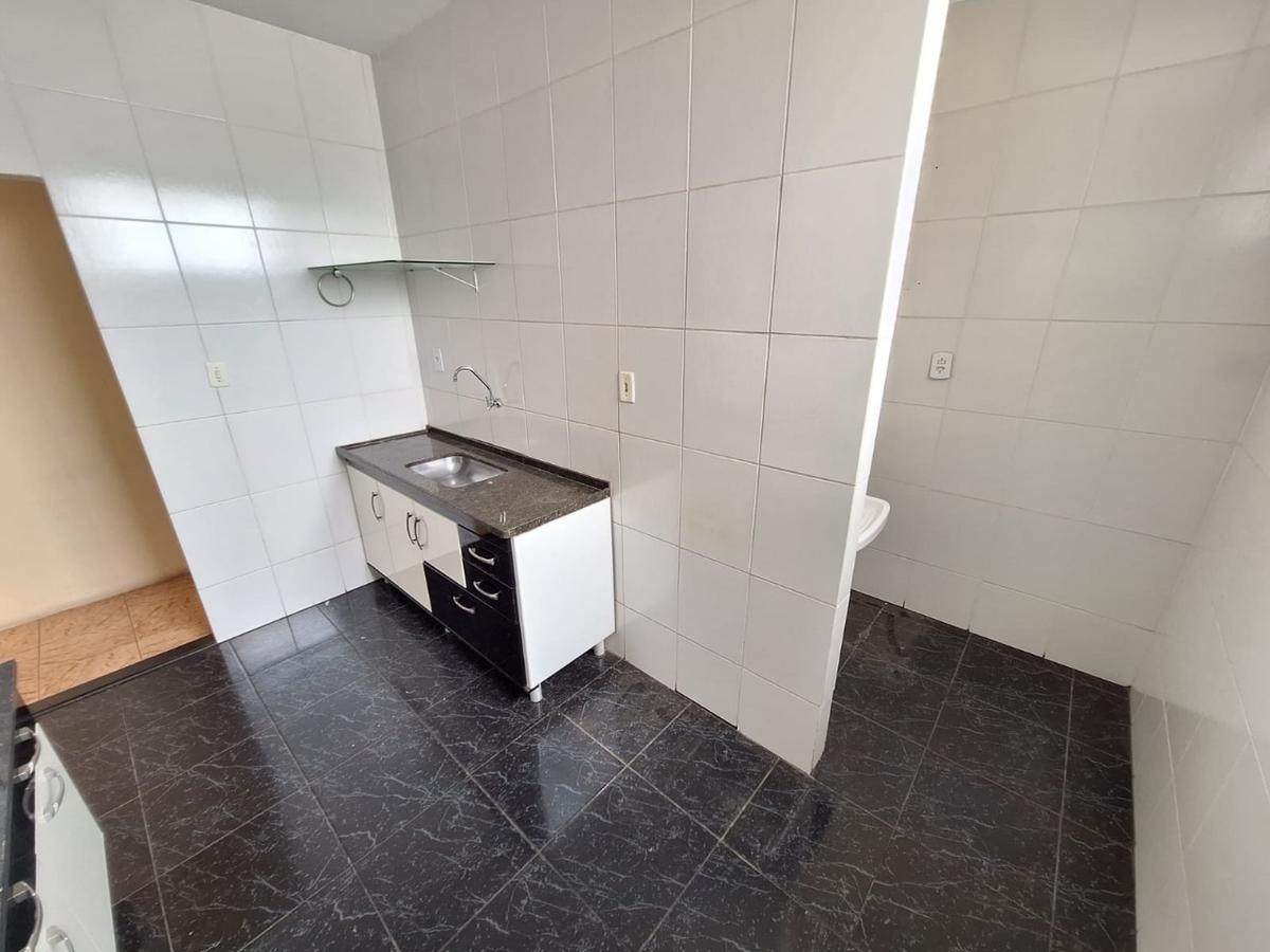 Apartamento, Planalto, 2 Quartos, 1 Vaga