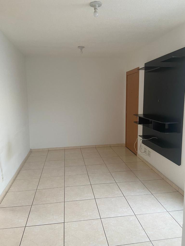 Apartamento, Chácaras Reunidas Santa Terezinha, 2 Quartos, 1 Vaga