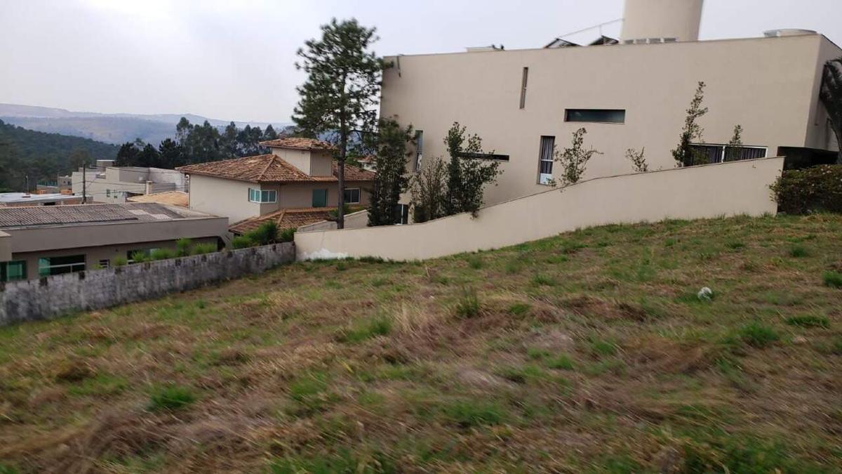 Lote em Condomínio, Alphaville