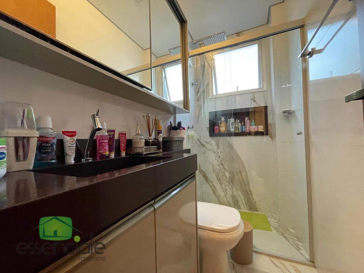 Apartamento, Santa Cruz Industrial, 3 Quartos, 2 Vagas