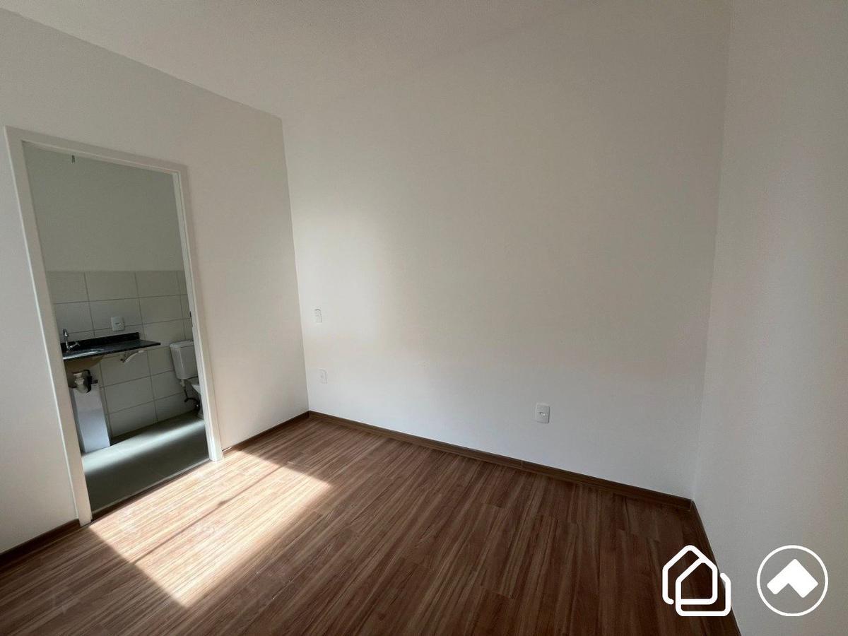 Apartamento, Palmeiras, 2 Quartos, 1 Vaga, 1 Suíte
