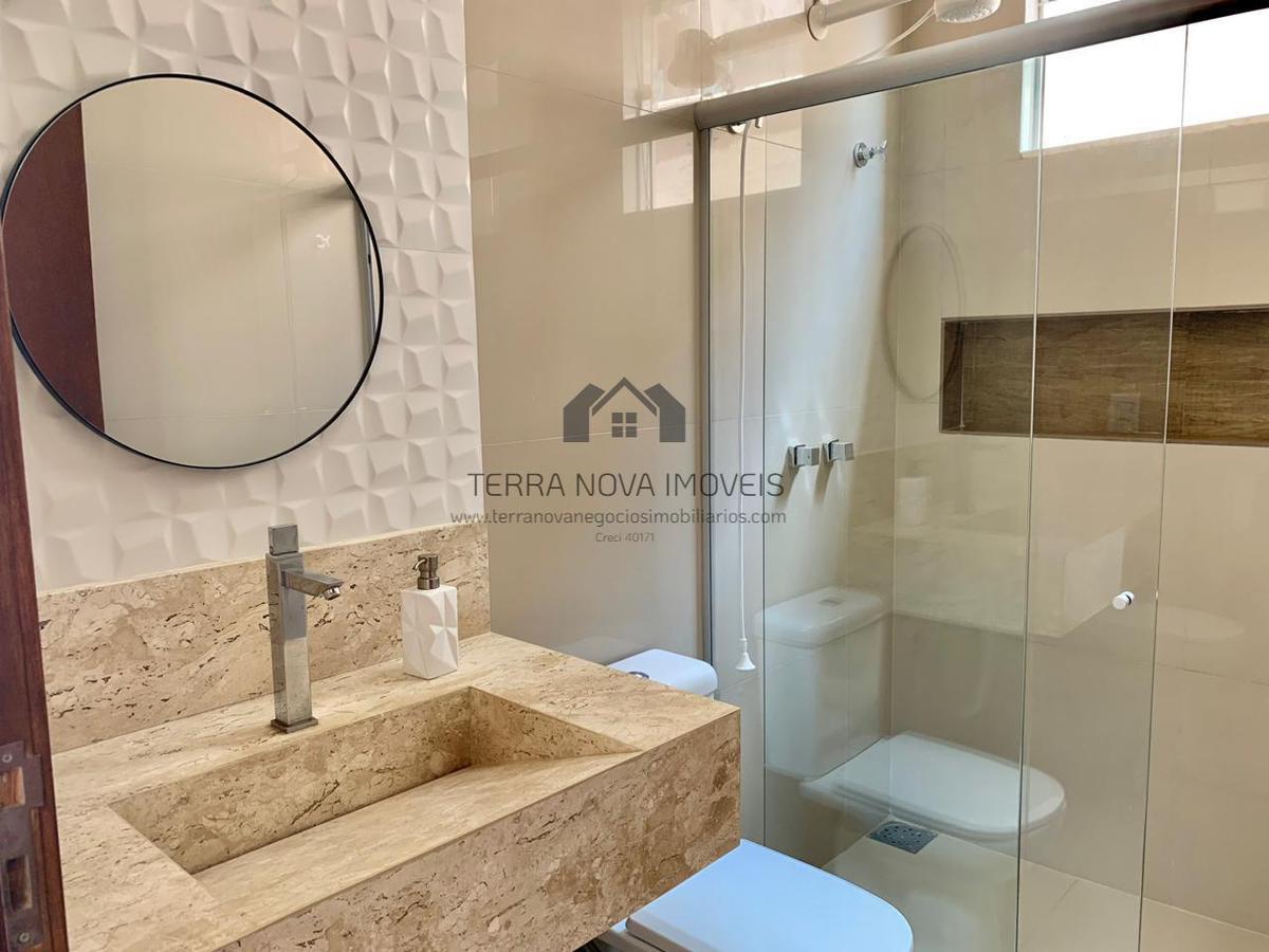 Casa em Condomínio, Village do Gramado II, 3 Quartos