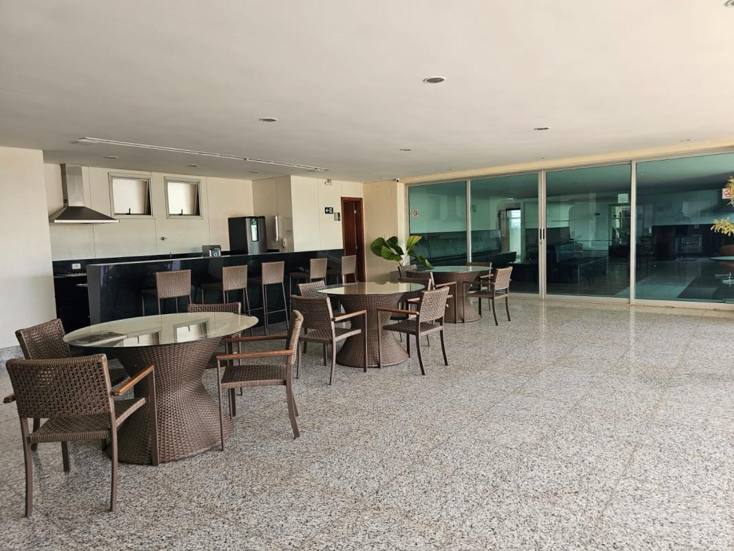 Apartamento, Belvedere, 1 Quarto, 2 Vagas, 1 Suíte