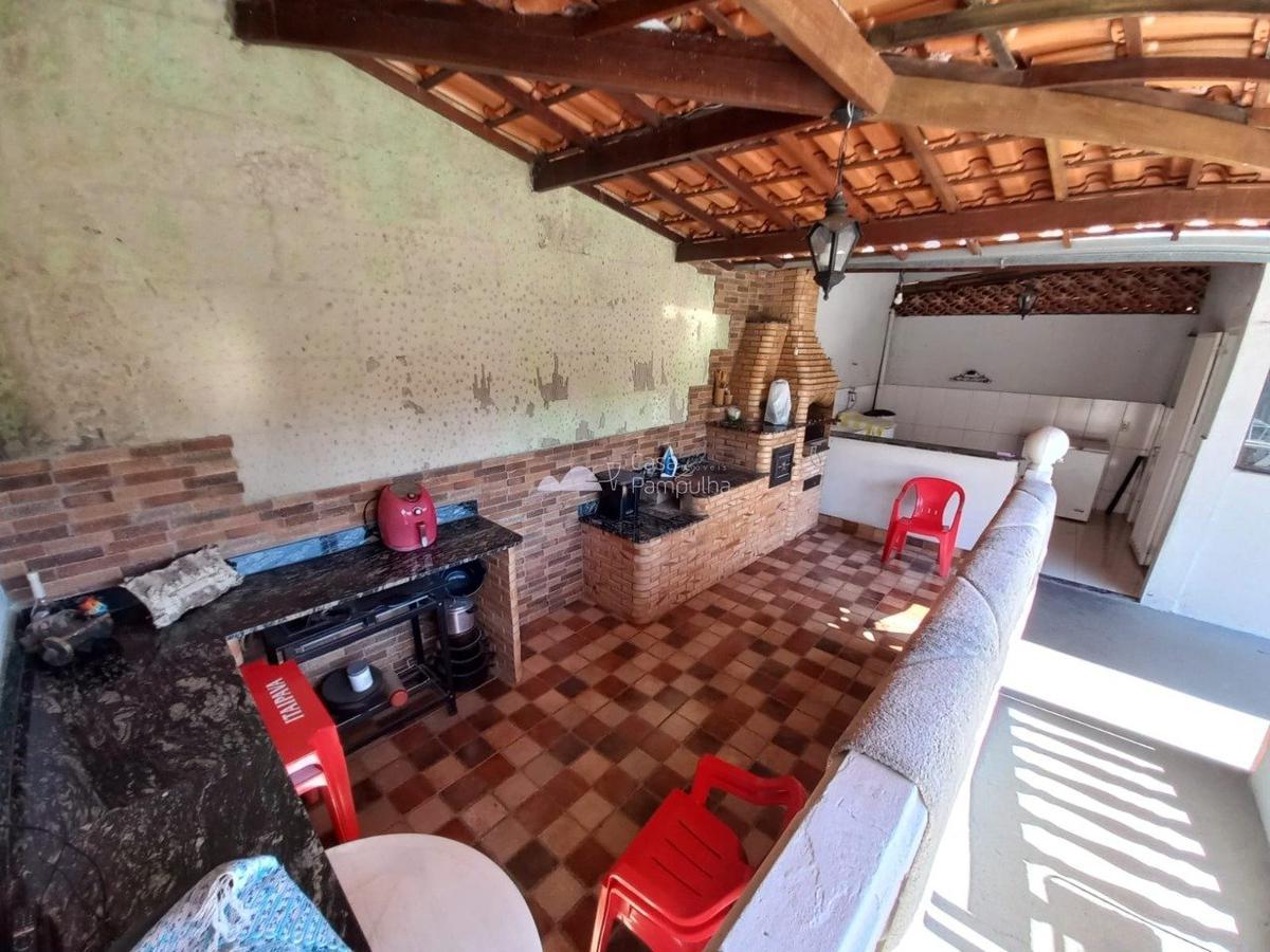Casa, Conjunto Minascaixa, 3 Quartos, 2 Vagas, 1 Suíte