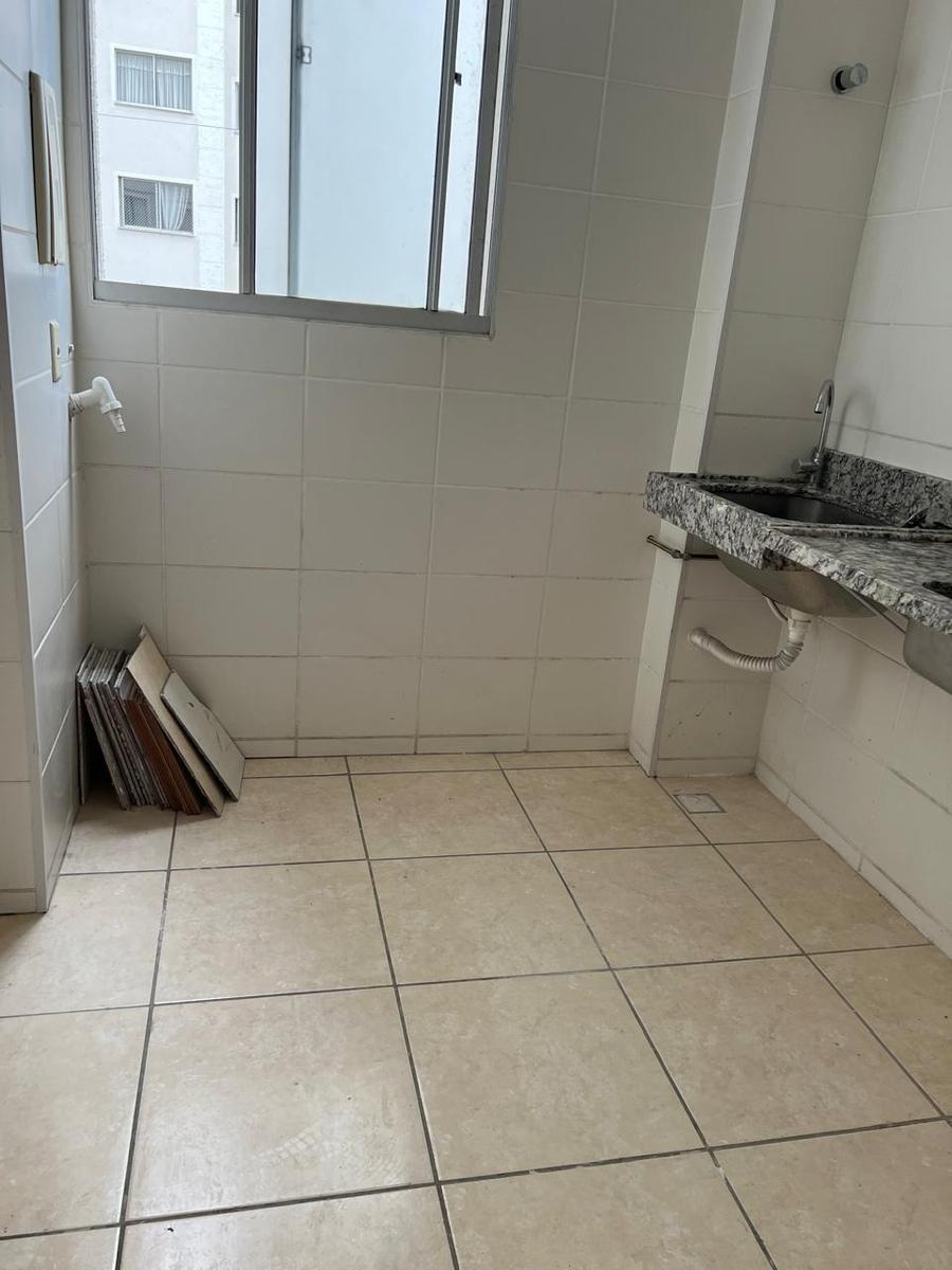 Apartamento, Santa Amélia, 2 Quartos, 1 Vaga