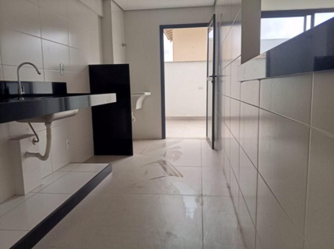 Apartamento, Renascença, 2 Quartos, 3 Vagas, 1 Suíte