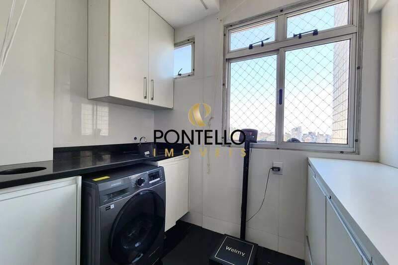 Apartamento, Coração de Jesus, 3 Quartos, 2 Vagas, 1 Suíte
