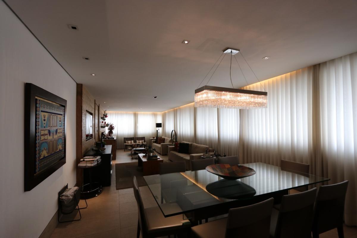 Apartamento, Santa Lúcia, 4 Quartos, 4 Vagas, 2 Suítes