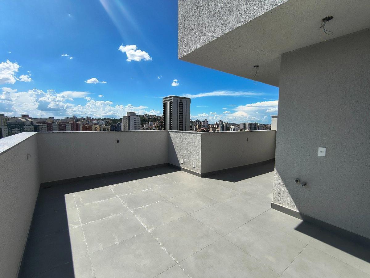 Cobertura, União, 2 Quartos, 2 Vagas, 1 Suíte