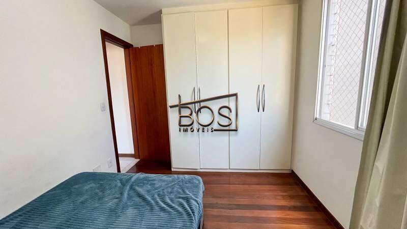 Apartamento, Funcionários, 2 Quartos, 2 Vagas, 1 Suíte