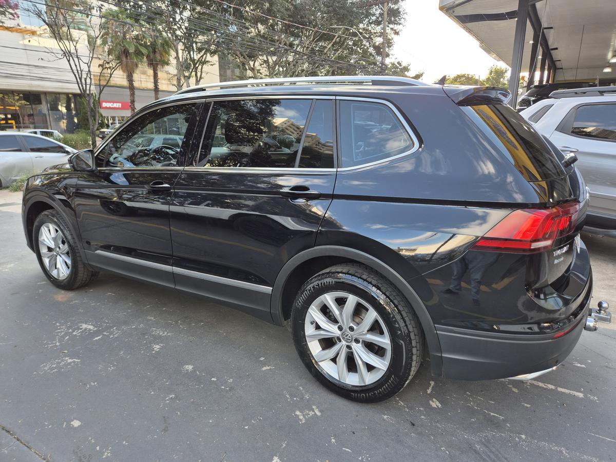 Volkswagen Tiguan Allspac Comf 250 Tsi 1.4 Flex