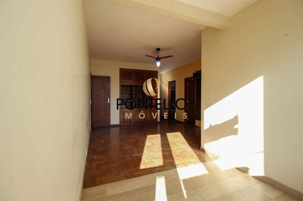 Apartamento, Funcionários, 4 Quartos, 2 Vagas, 1 Suíte