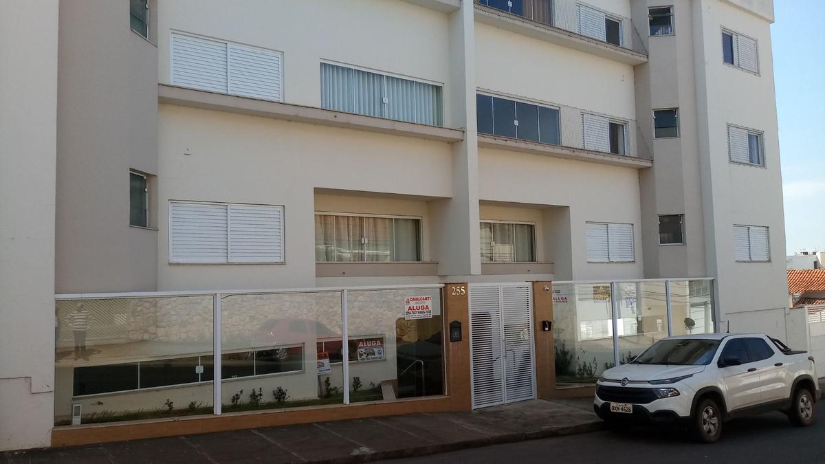 Apartamento, Jardim Andere, 3 Quartos, 20 Vagas, 1 Suíte