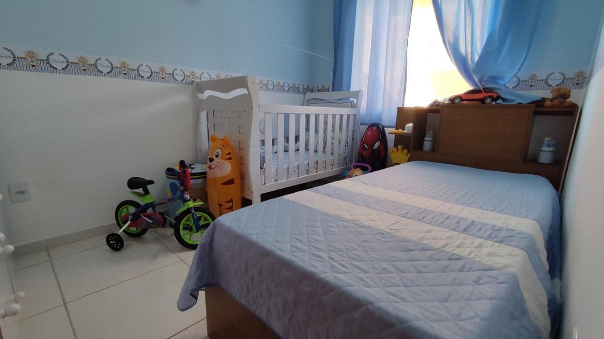 Apartamento, Floresta Encantada, 2 Quartos, 1 Vaga