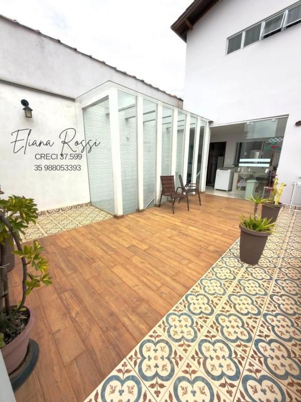 Casa, Parque Boa Vista, 3 Quartos, 2 Vagas, 1 Suíte