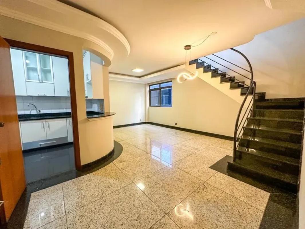 Cobertura, Castelo, 4 Quartos, 2 Vagas, 2 Suítes