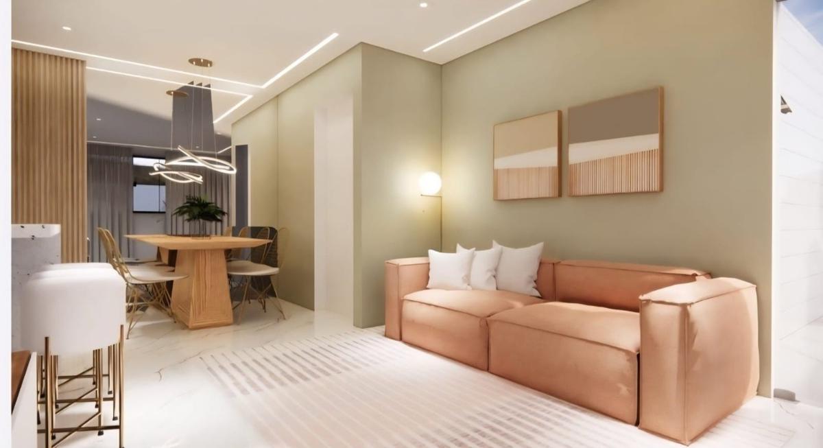 Apartamento, Heliópolis, 3 Quartos, 1 Vaga, 1 Suíte