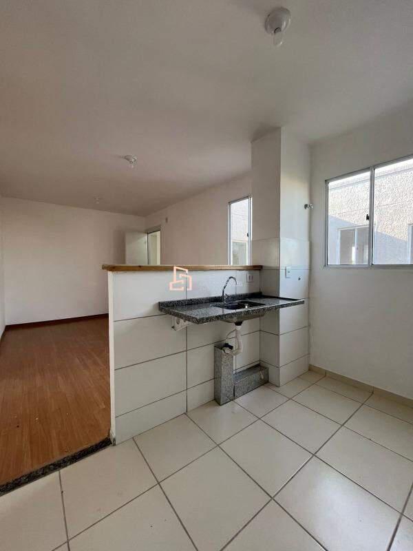 Apartamento, Trevo, 2 Quartos, 1 Vaga