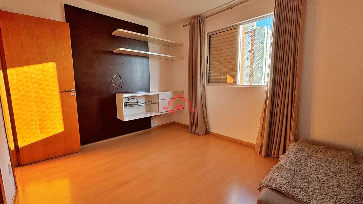 Cobertura, Castelo, 4 Quartos, 2 Vagas, 1 Suíte