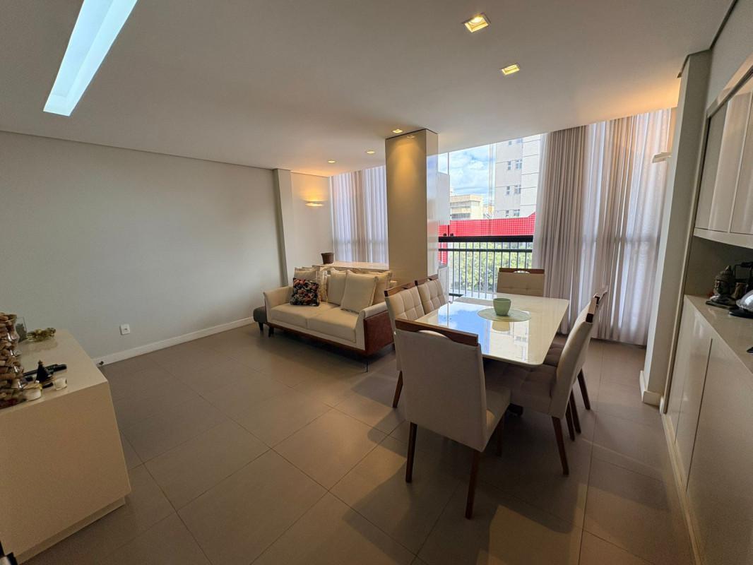 Apartamento, Carmo, 2 Quartos, 1 Vaga, 1 Suíte