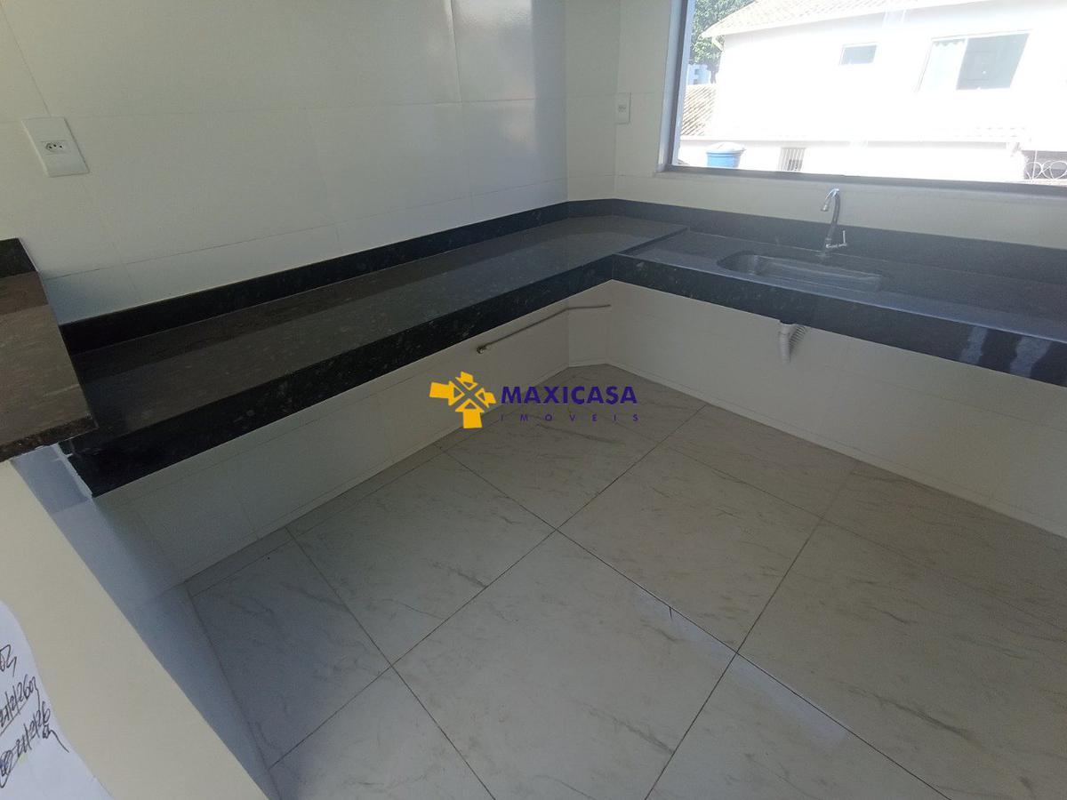 Apartamento, Santa Branca, 3 Quartos, 2 Vagas, 1 Suíte
