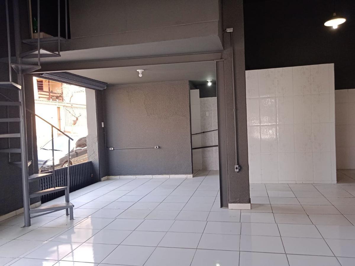 Andar, Padre Eustáquio, 0 Quarto, 0 Vaga