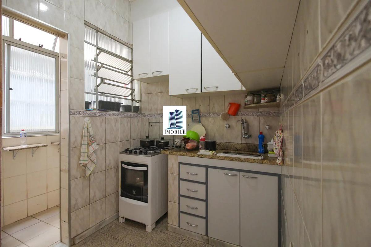 Apartamento, Alto Barroca, 3 Quartos, 1 Vaga