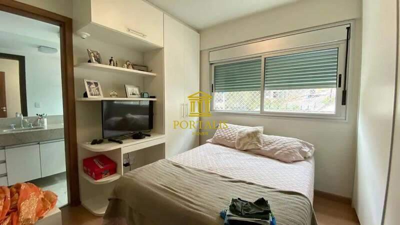 Apartamento, São Pedro, 4 Quartos, 3 Vagas, 2 Suítes