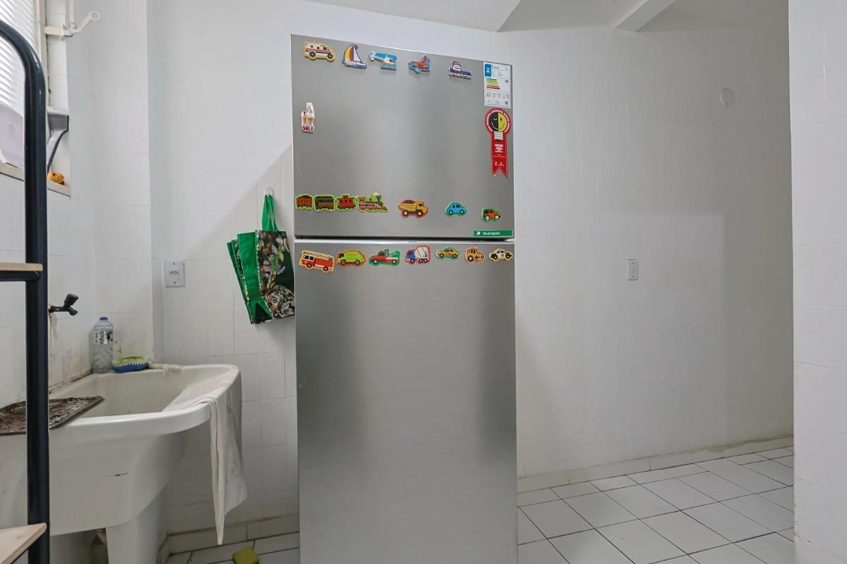 Apartamento, São Pedro, 3 Quartos, 2 Vagas, 1 Suíte