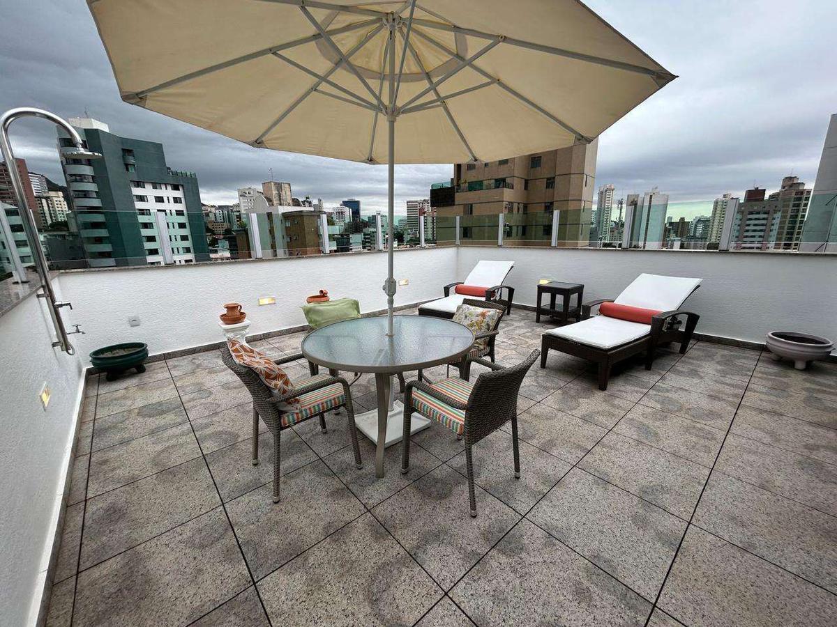 Apartamento, Serra, 4 Quartos, 3 Vagas, 2 Suítes