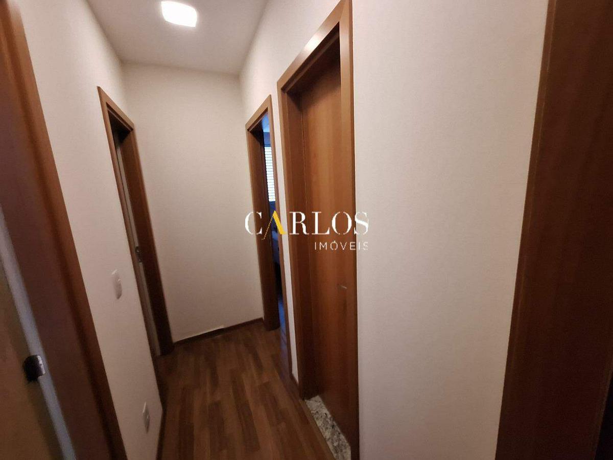 Apartamento, Sion, 3 Quartos, 2 Vagas, 1 Suíte