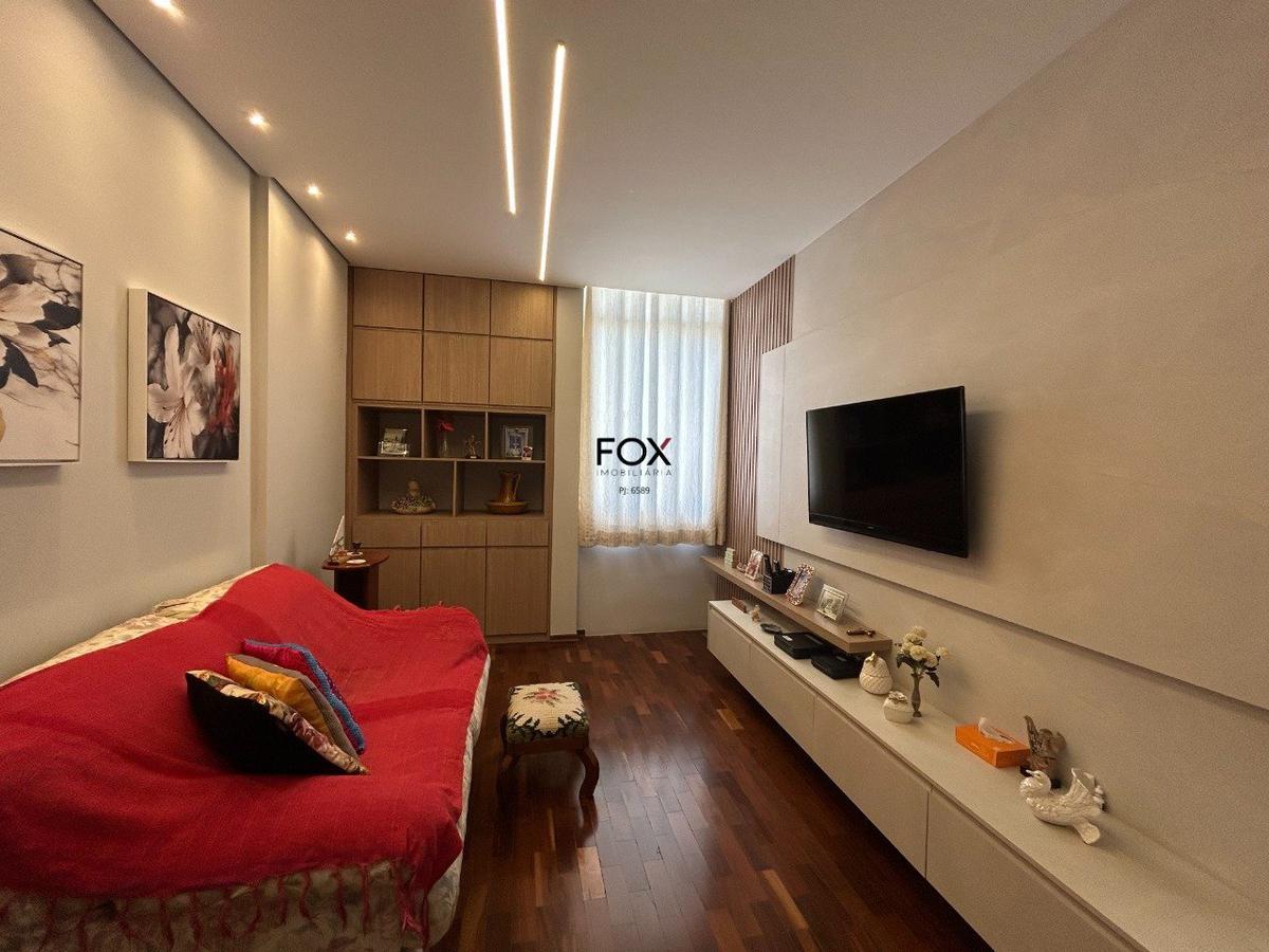 Apartamento, Serra, 4 Quartos, 2 Vagas, 1 Suíte