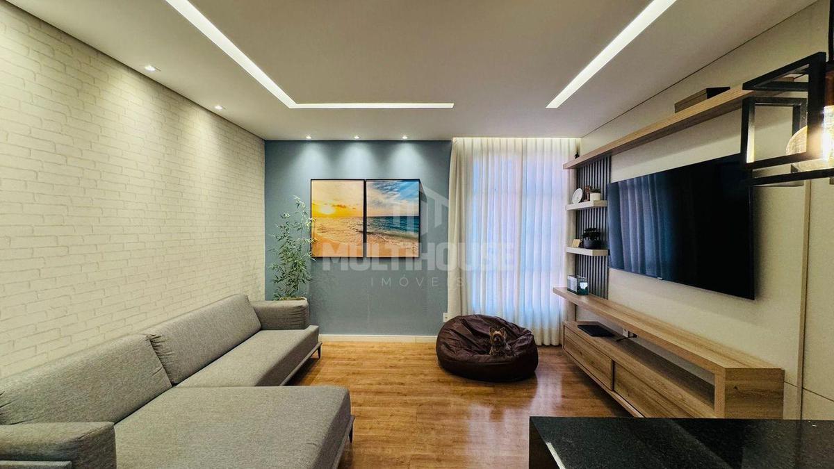 Apartamento, Padre Eustáquio, 3 Quartos, 1 Vaga
