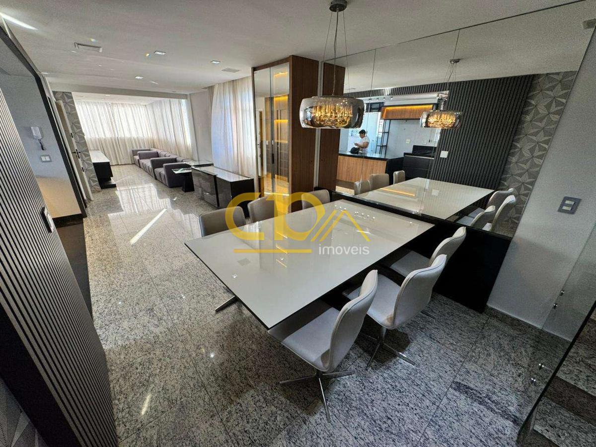 Cobertura, Palmares, 4 Quartos, 3 Vagas, 2 Suítes