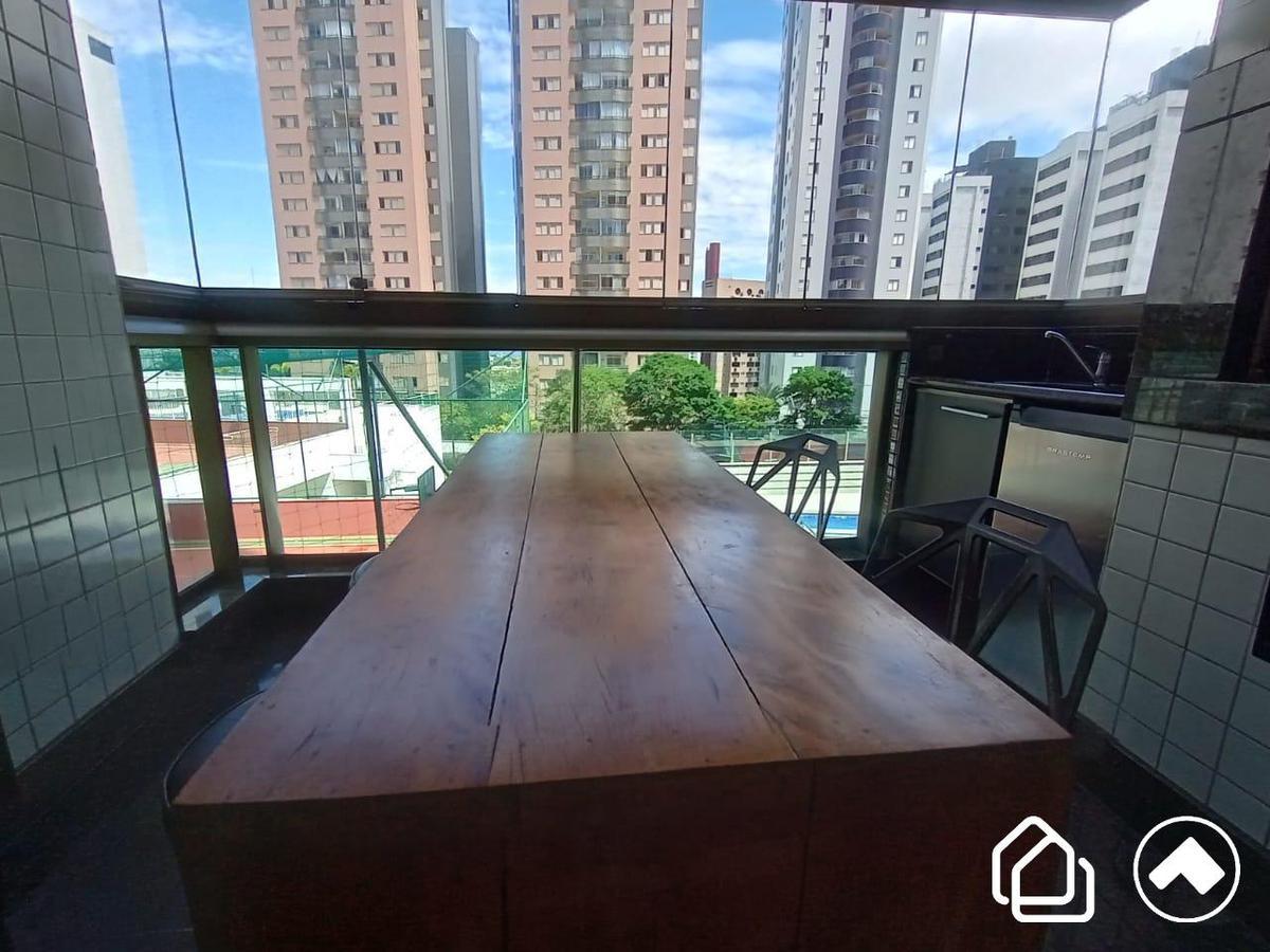 Apartamento, Belvedere, 4 Quartos, 4 Vagas, 4 Suítes