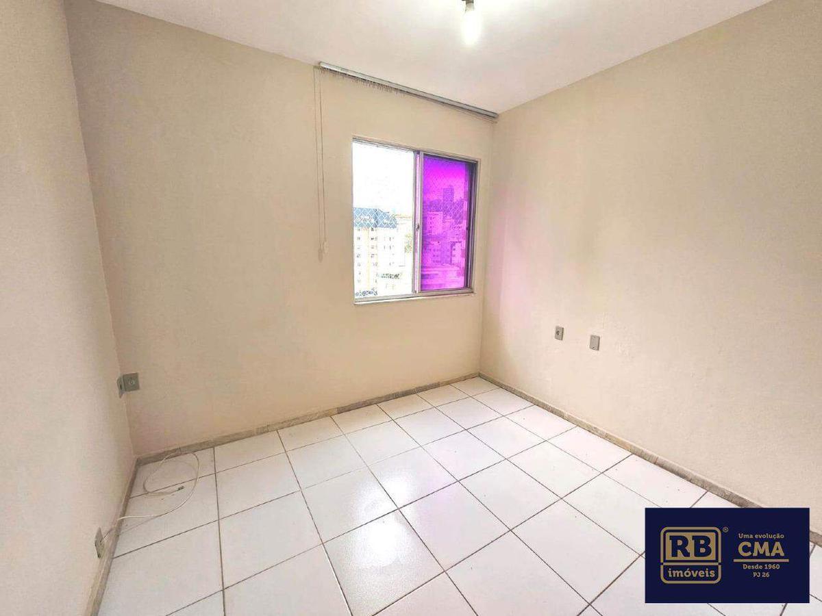 Apartamento, Coração de Jesus, 2 Quartos, 1 Vaga