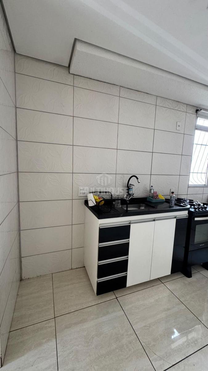 Apartamento, Santa Amélia, 2 Quartos, 1 Vaga