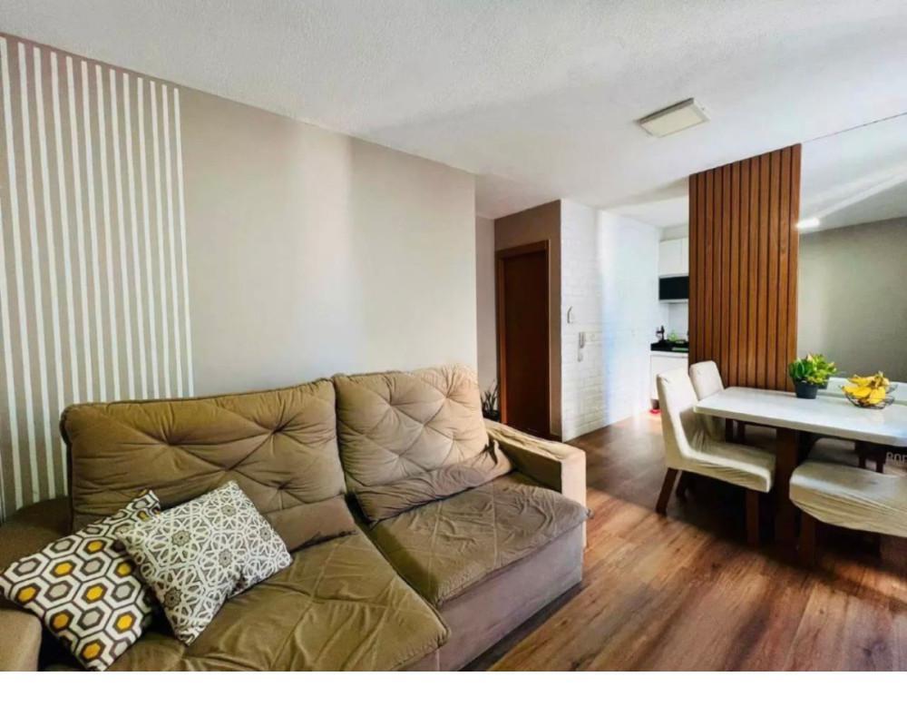 Apartamento, Chácaras Reunidas Santa Terezinha, 2 Quartos, 1 Vaga
