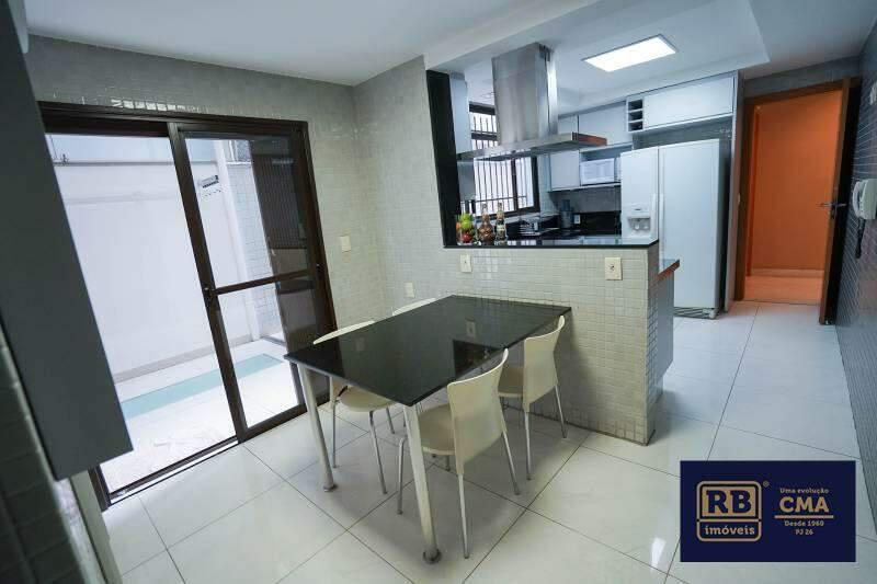 Apartamento, Lourdes, 4 Quartos, 3 Vagas, 3 Suítes