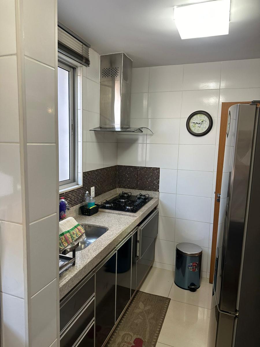 Apartamento, São Francisco, 3 Quartos, 2 Vagas, 1 Suíte