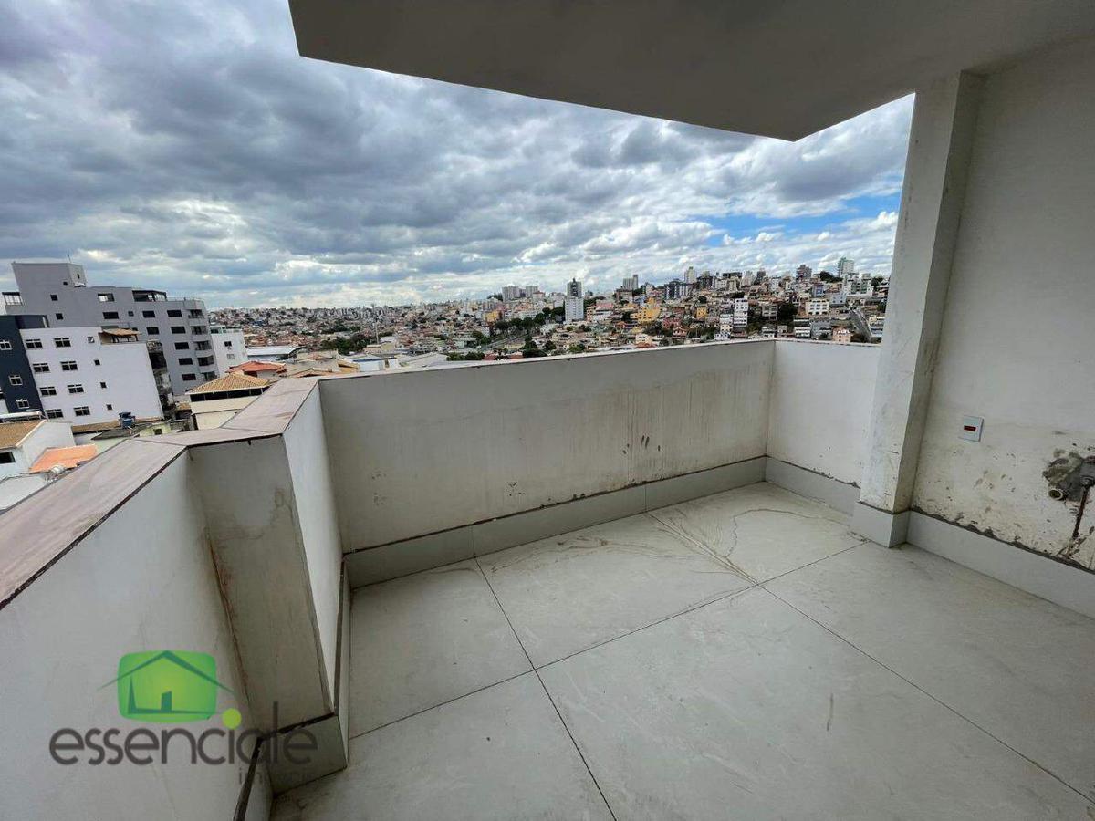 Cobertura, Inconfidentes, 3 Quartos, 3 Vagas, 1 Suíte