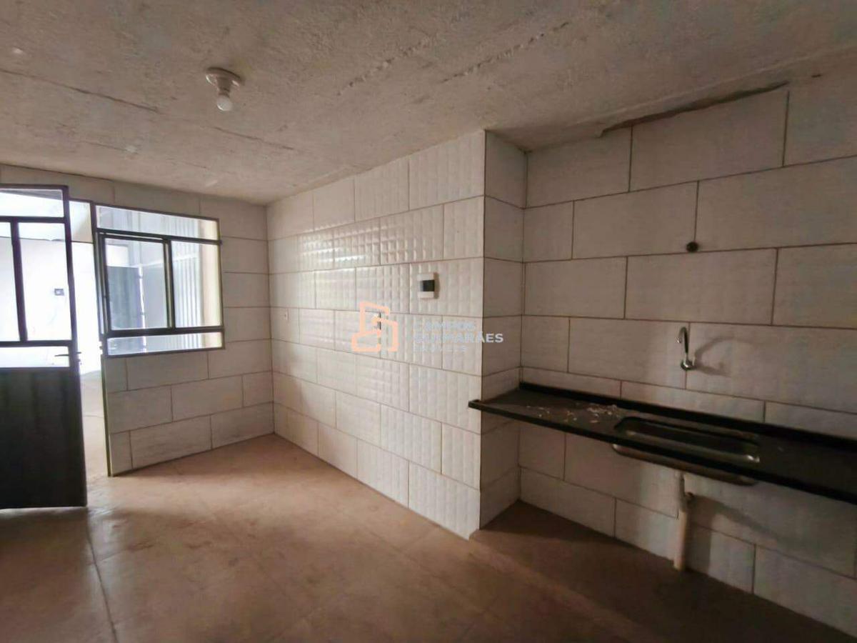 Galpão, Vila Universal