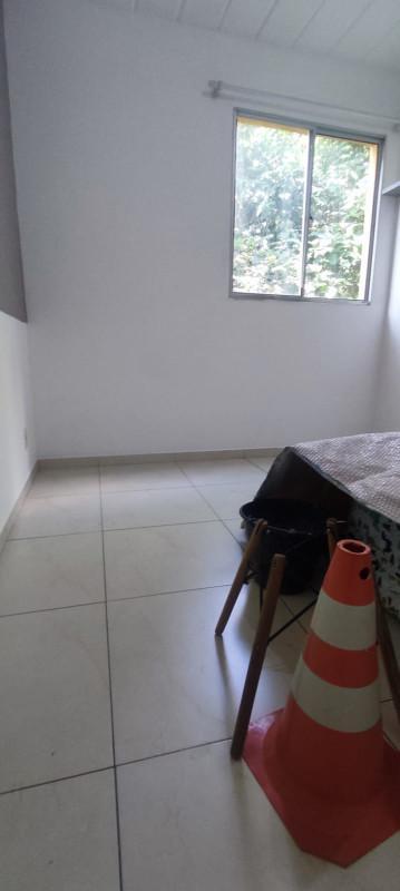 Apartamento, Tony (justinópolis), 2 Quartos, 1 Vaga