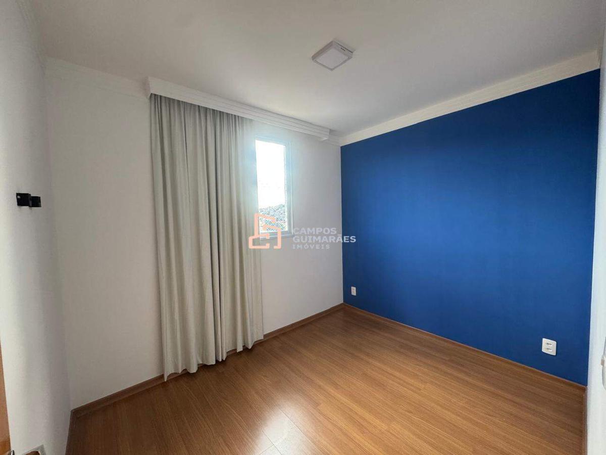 Apartamento, Araguaia, 2 Quartos, 1 Vaga