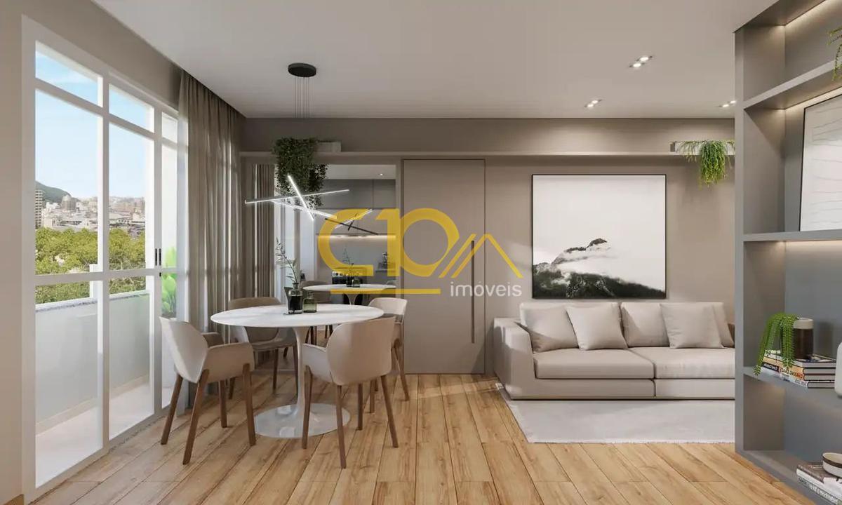 Apartamento, Caiçaras, 2 Quartos, 1 Vaga