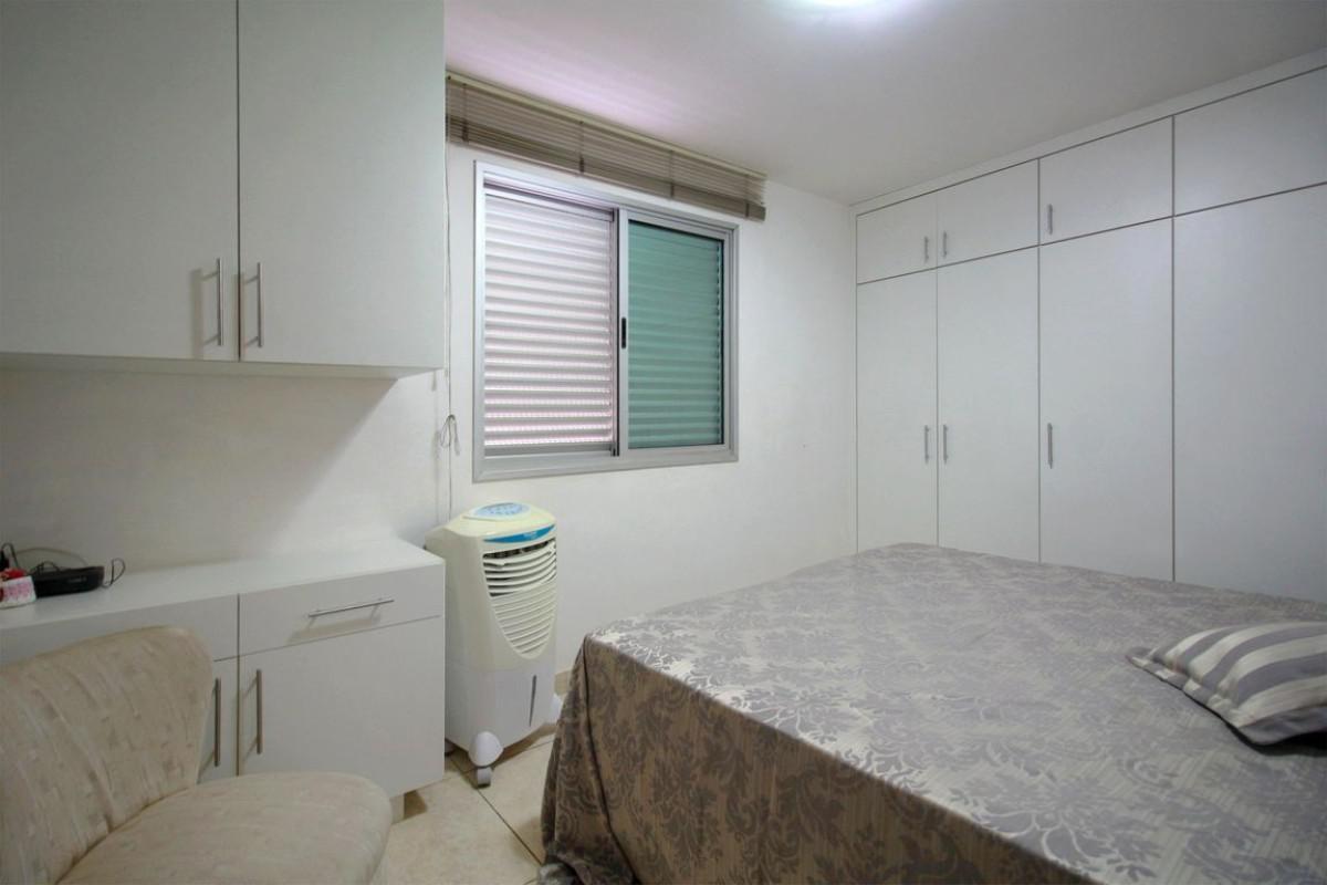 Apartamento, Funcionários, 4 Quartos, 2 Vagas, 1 Suíte