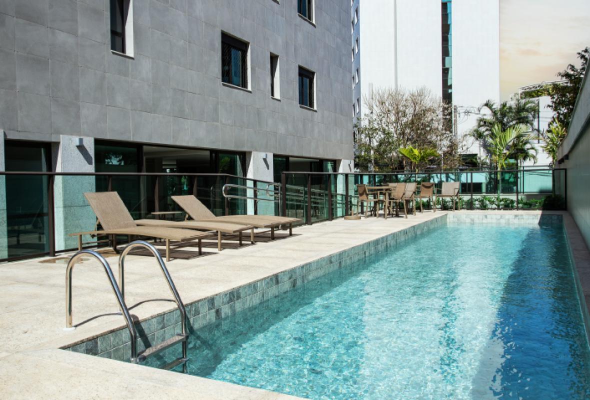 Apartamento, Serra, 4 Quartos, 3 Vagas, 2 Suítes