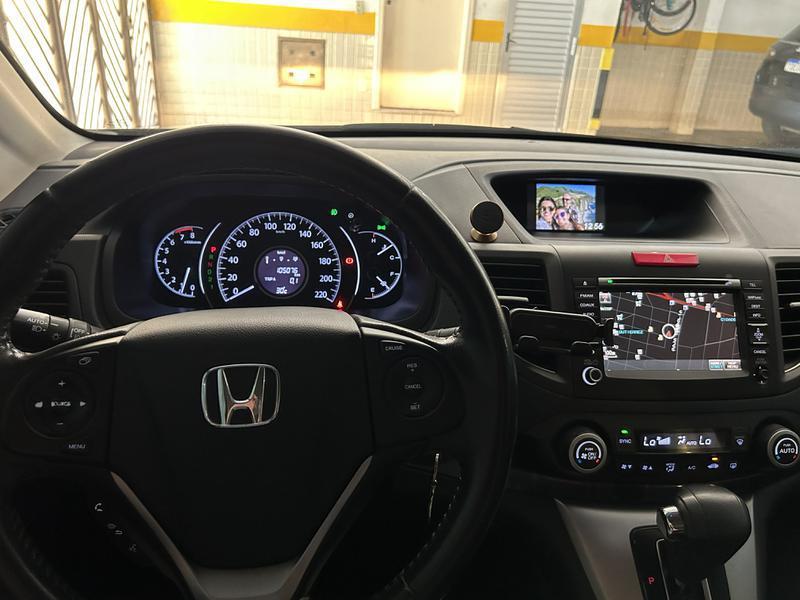 Honda Cr-v Exl 2.0 Flexone 16v 2wd Aut.
