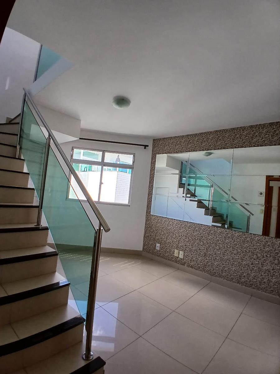 Cobertura, Castelo, 3 Quartos, 2 Vagas, 1 Suíte